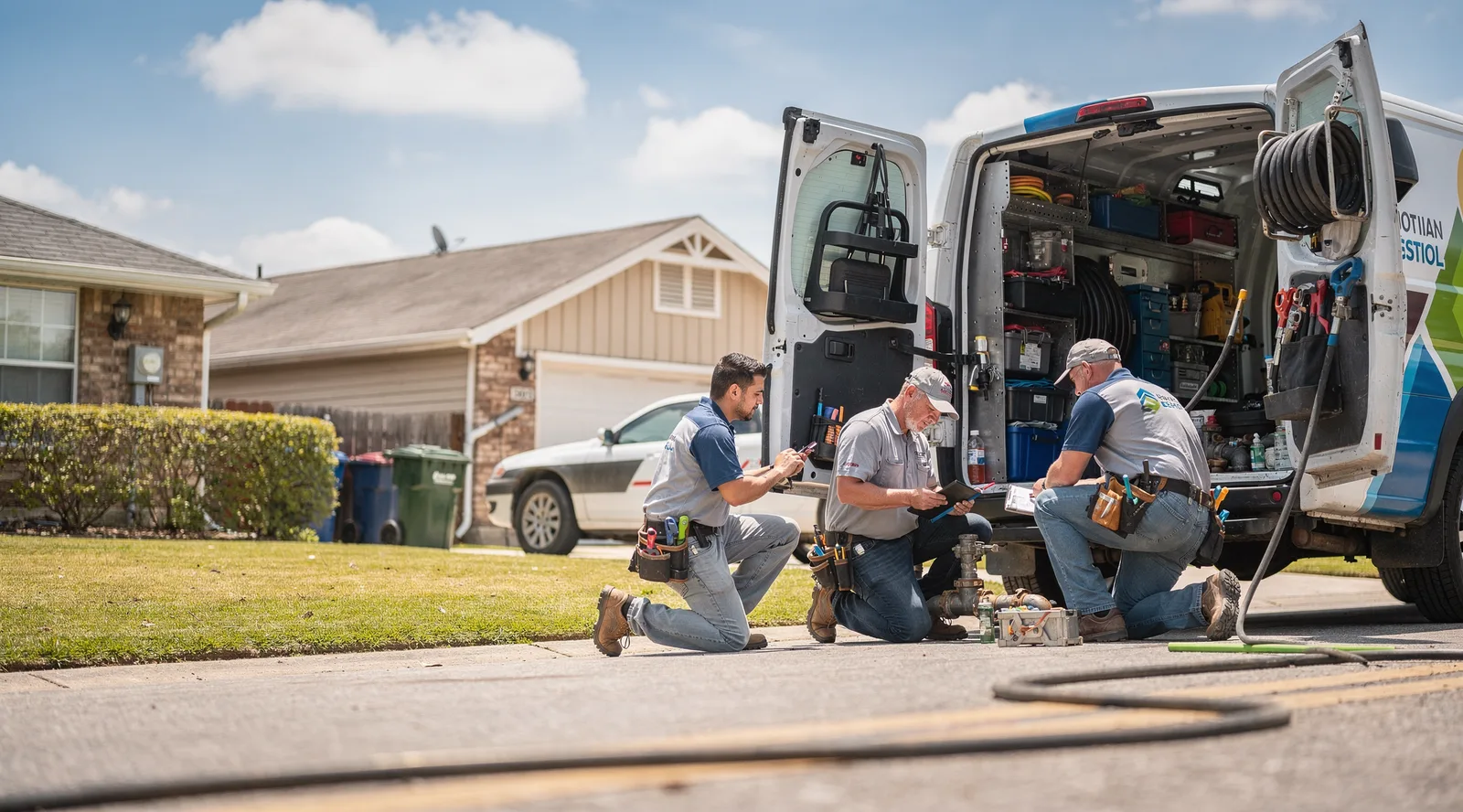 Emergency Plumber in Winthrop, WA near me